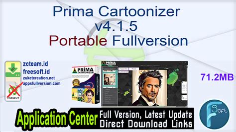 Prima Cartoonizer  (v4.1.1)